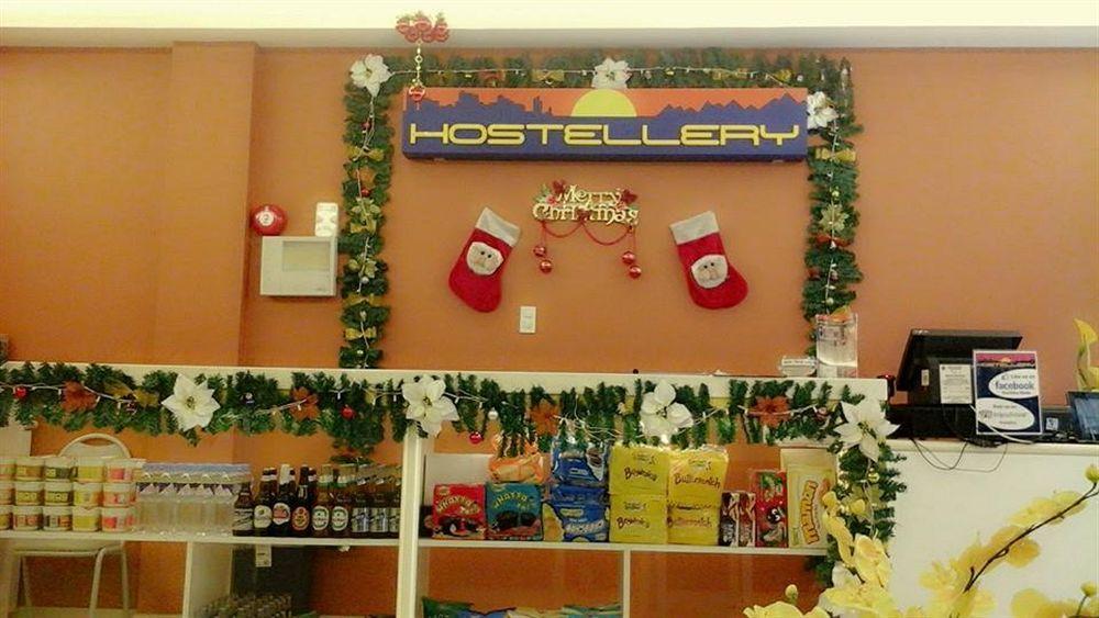 Hostellery Manille Extérieur photo