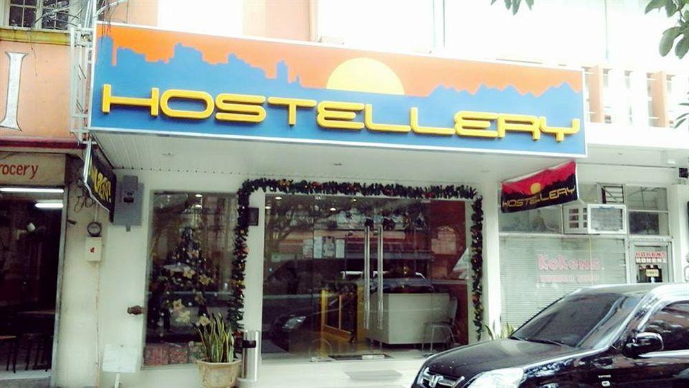 Hostellery Manille Extérieur photo