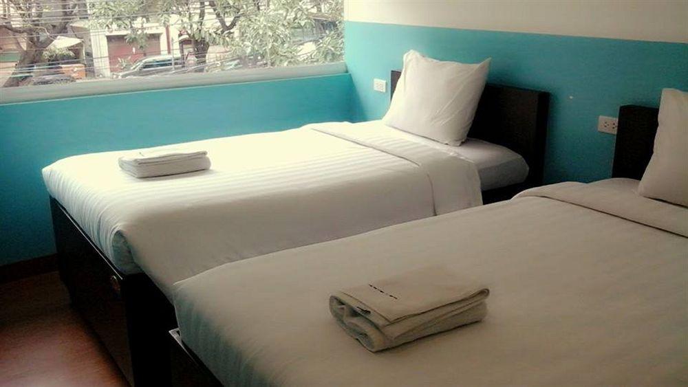 Hostellery Manille Extérieur photo