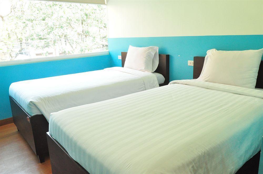 Hostellery Manille Extérieur photo