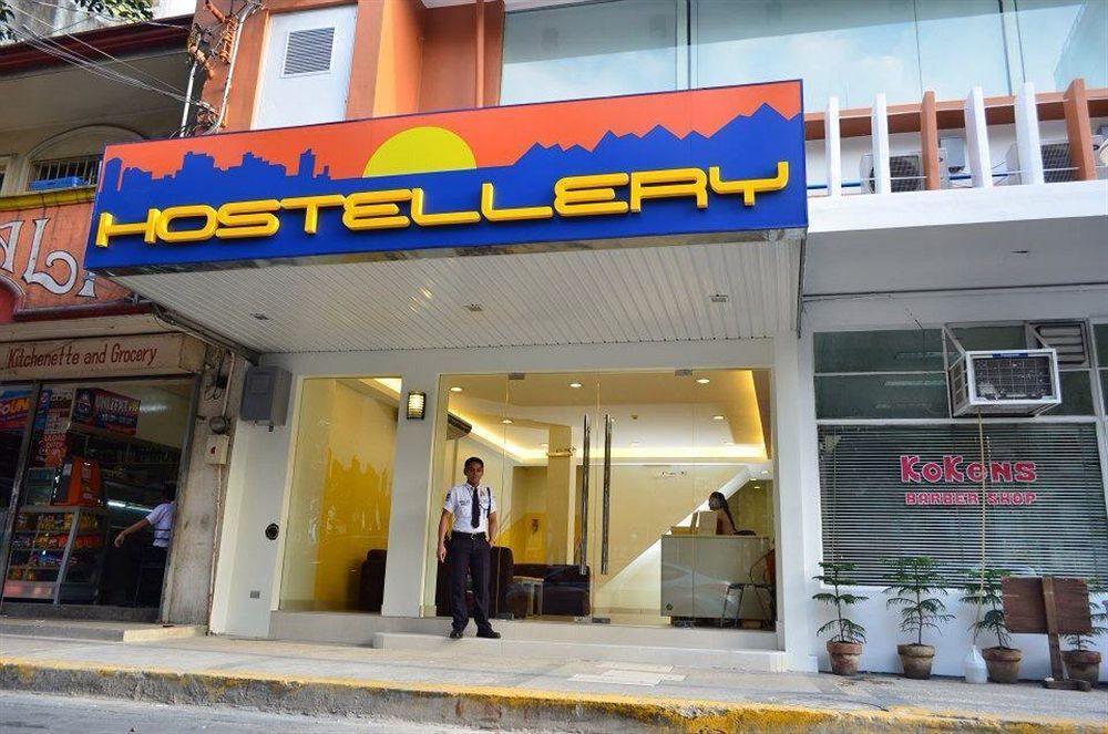 Hostellery Manille Extérieur photo