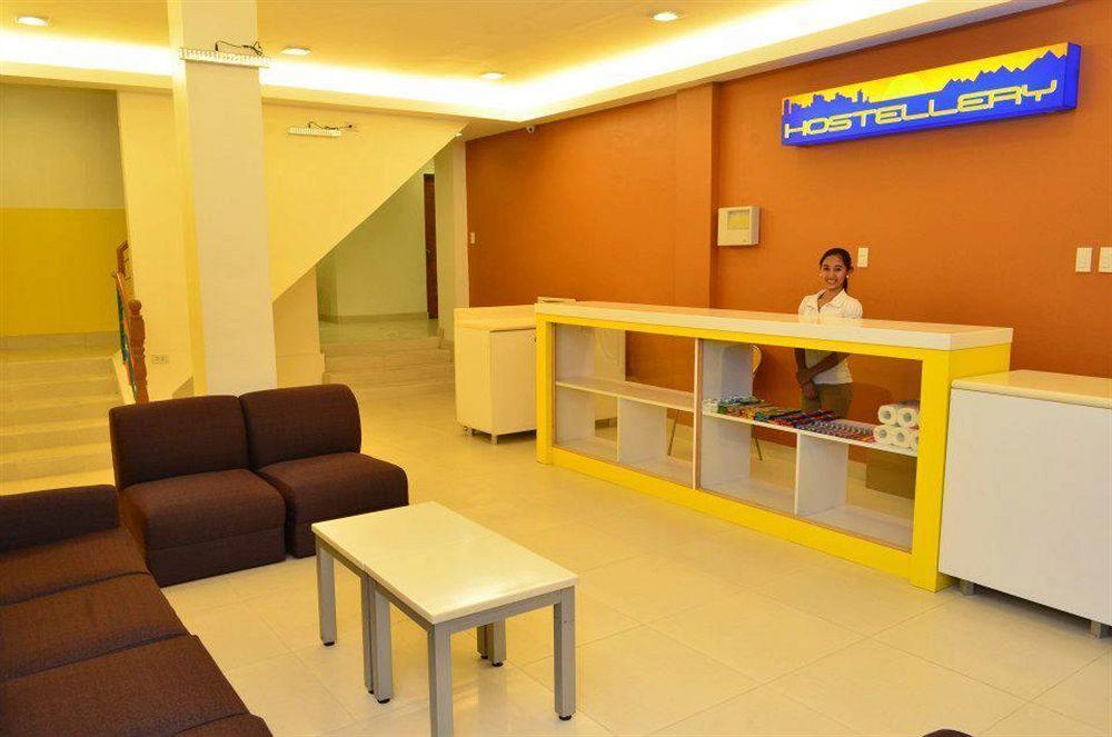 Hostellery Manille Extérieur photo