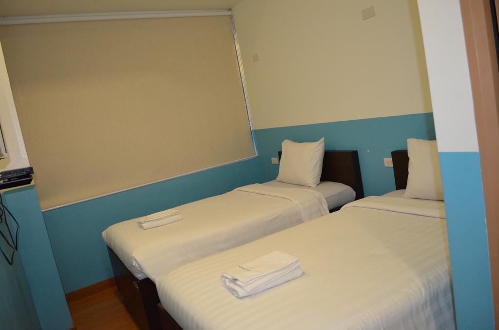 Hostellery Manille Chambre photo