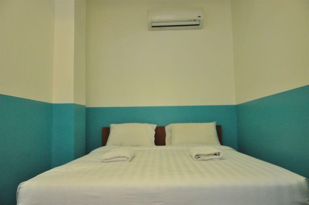 Hostellery Manille Extérieur photo